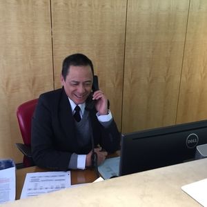 Meet your Posher, Roberto